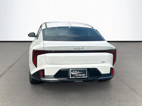 New 2026 Kia K4 GT-Line FWD image 6
