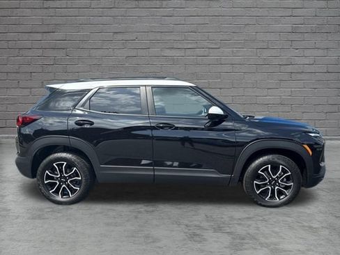 New 2025 Chevrolet TrailBlazer ACTIV w/ Convenience Package AWD/4WD image 6