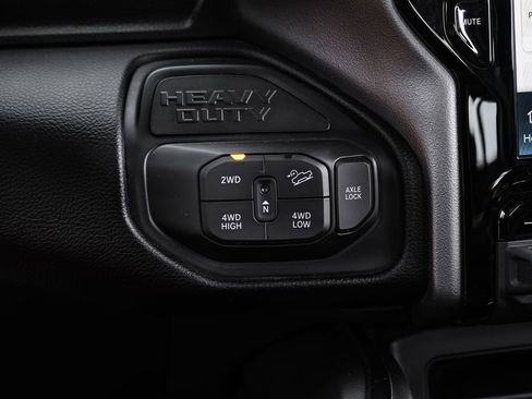 Used 2024 RAM 2500 Rebel AWD/4WD image 41