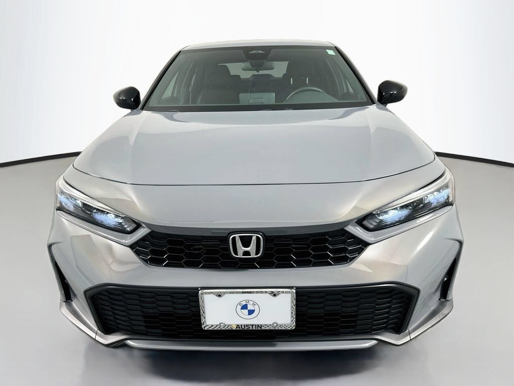Used 2025 Honda Civic Sport image 2