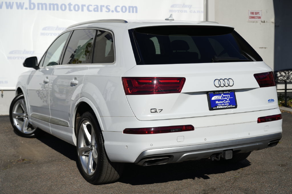 Used 2019 Audi Q7 3.0T Prestige w/ Prestige Package AWD/4WD image 4