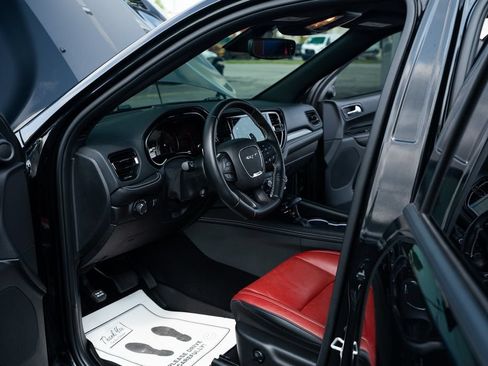 Used 2024 Dodge Durango SRT AWD/4WD image 9