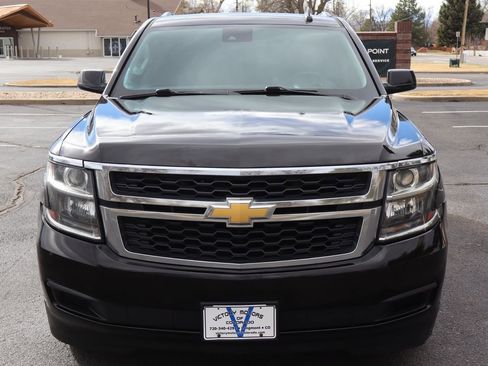 Used 2018 Chevrolet Tahoe LS w/ Max Trailering Package image 12