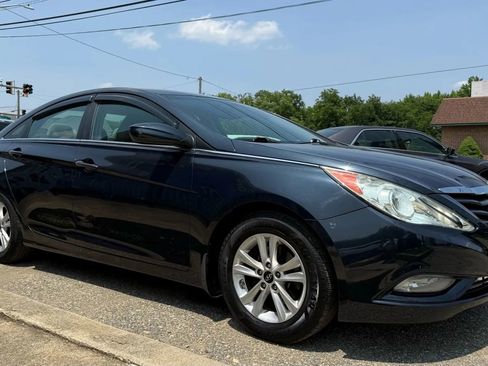 Used 2013 Hyundai Sonata GLS w/ Popular Equipment Pkg FWD image 4