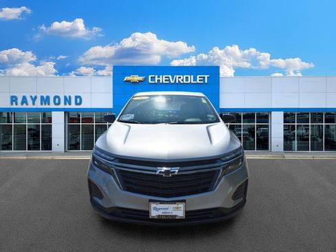 Used 2024 Chevrolet Equinox LS w/ LS Convenience Package AWD/4WD image 8