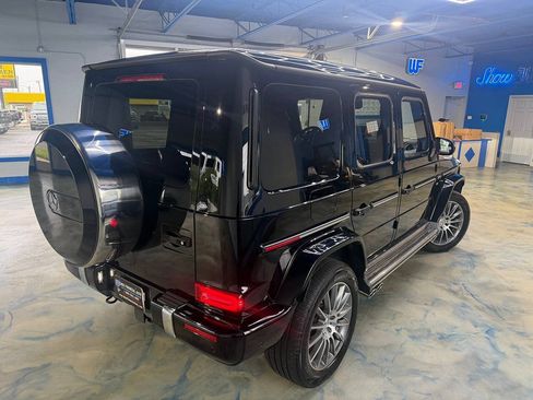 Used 2019 Mercedes-Benz G 550 image 2