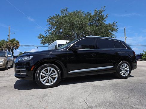 Used 2019 Audi Q7 3.0T Premium Plus AWD/4WD image 11