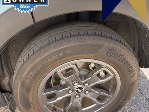 Used 2023 Ford Bronco Sport Big Bend w/ Convenience Package AWD/4WD image 11