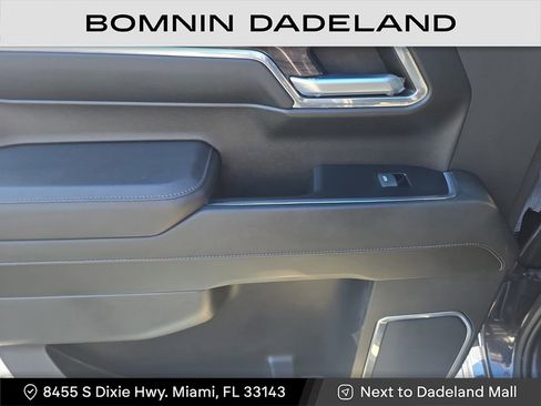 Used 2023 Chevrolet Silverado 1500 LTZ image 10