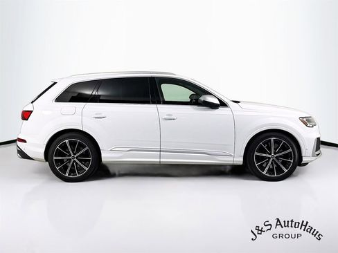 Used 2022 Audi SQ7 Premium Plus image 8