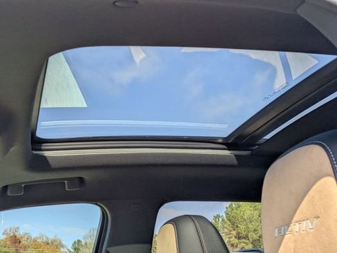 New 2026 Chevrolet Equinox ACTIV w/ Safety and Technology Package image 12