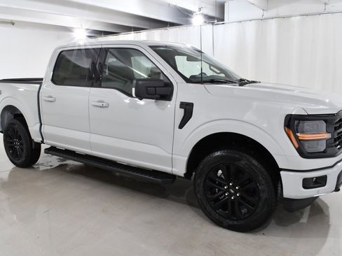 New 2026 Ford F150 XLT w/ Equipment Group 302A MID image 5