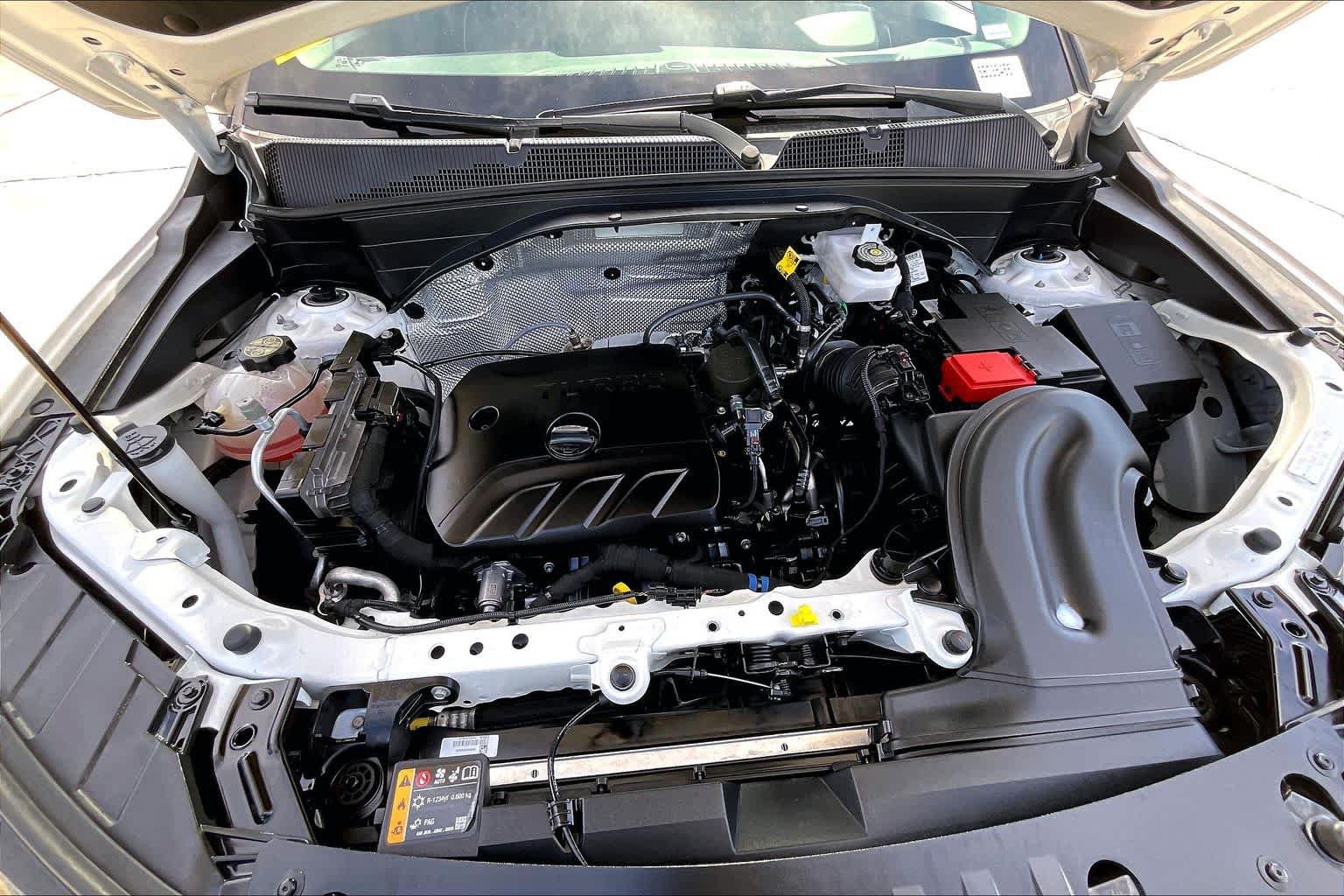 Used 2025 Chevrolet TrailBlazer LT FWD image 52