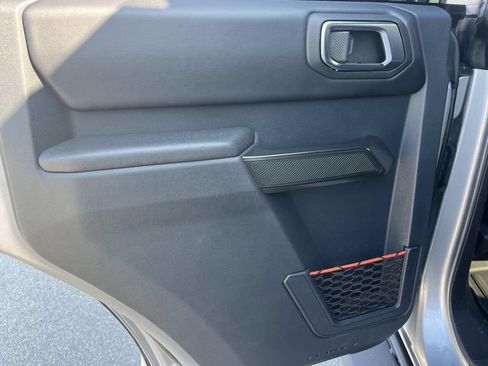 Used 2024 Ford Bronco Raptor AWD/4WD image 20