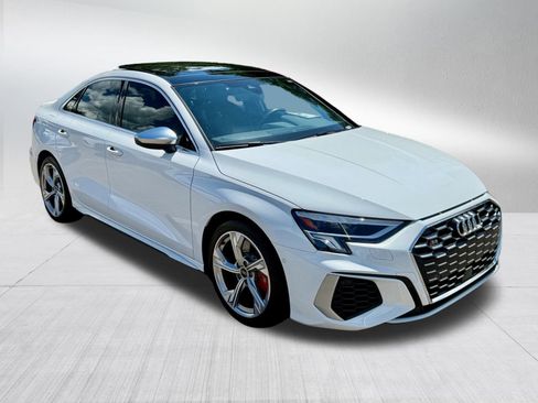 Used 2024 Audi S3 Premium Plus w/ Premium Plus Package image 9