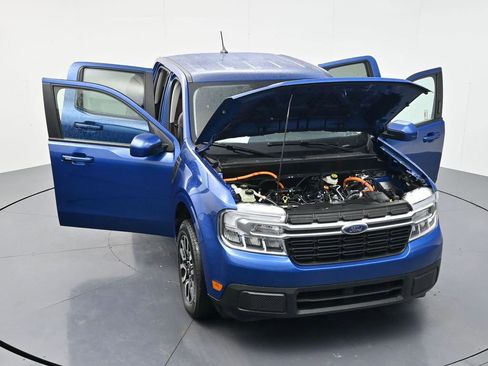 Used 2023 Ford Maverick Lariat w/ Lariat Luxury Package FWD image 52