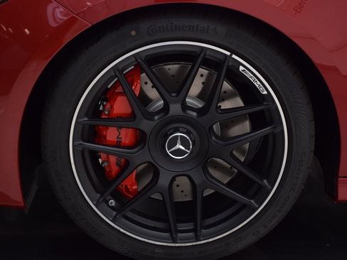 New 2026 Mercedes-Benz CLA 45 AMG S 4MATIC image 11