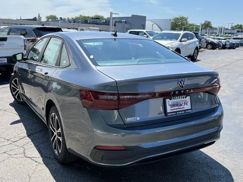 New 2026 Volkswagen Jetta Sport FWD image 11