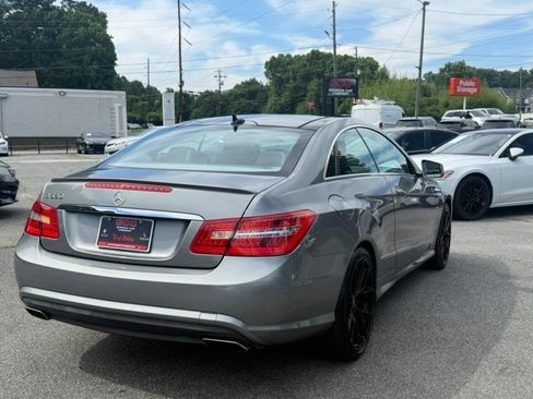 Used 2012 Mercedes-Benz E 550 Coupe image 7