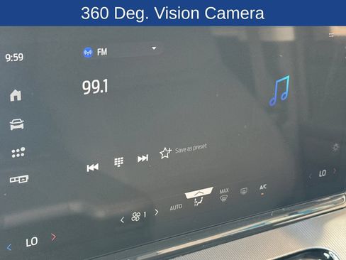 Certified 2025 Ford Expedition Active AWD/4WD image 23