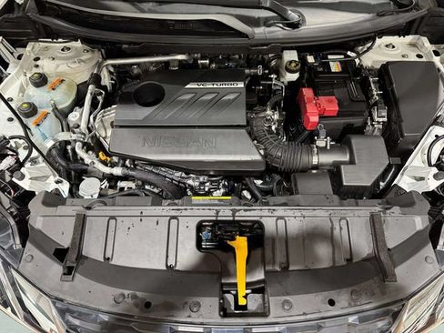 Used 2023 Nissan Rogue Platinum w/ Platinum Premium Package AWD/4WD image 29