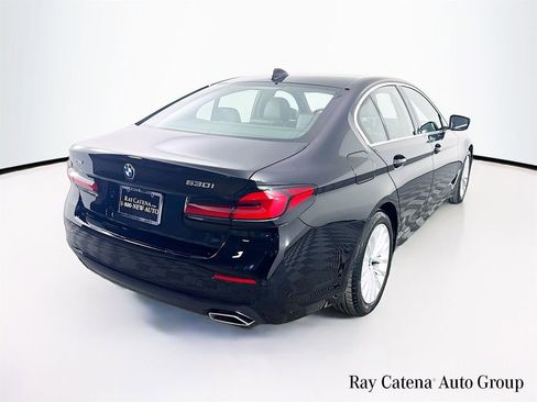Used 2023 BMW 530i xDrive w/ Convenience Package AWD/4WD image 7