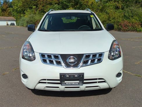 Used 2014 Nissan Rogue S w/ Convenience Package image 9