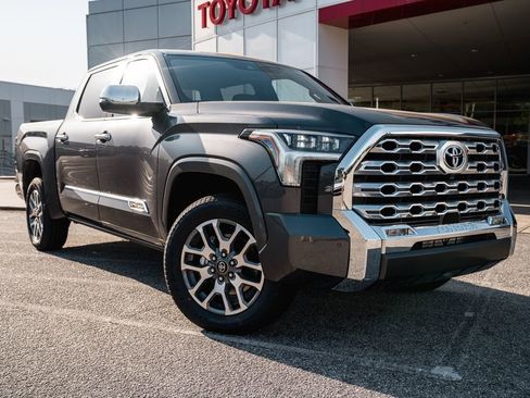New 2026 Toyota Tundra 1794 Edition AWD/4WD image 1