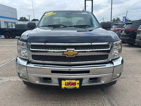 Used 2012 Chevrolet Silverado 1500 LT w/ All-Star Edition AWD/4WD image 3