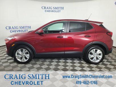 Used 2024 Buick Encore GX Preferred w/ Comfort Package