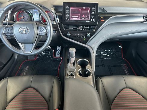 Certified 2024 Toyota Camry TRD FWD image 12