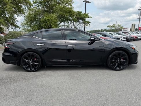 Used 2021 Nissan Maxima Platinum w/ Sport Mat Group FWD image 8