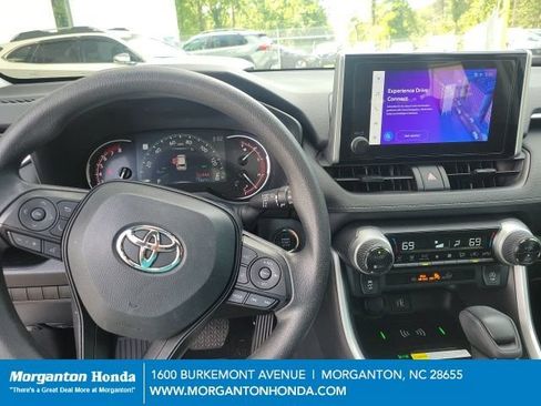 Used 2025 Toyota RAV4 XLE w/ Convenience Package FWD image 14