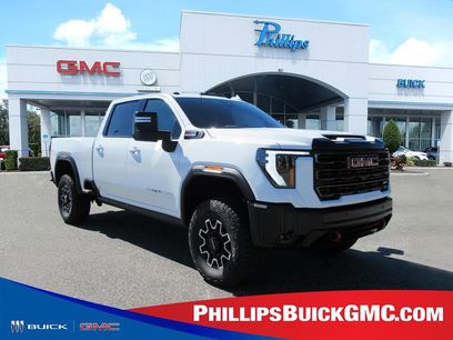 New 2026 GMC Sierra 2500 AT4X