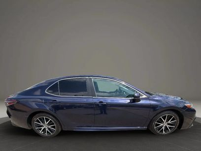 Used 2021 Toyota Camry SE