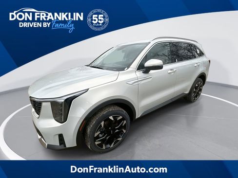 New 2026 Kia Sorento EX image 1