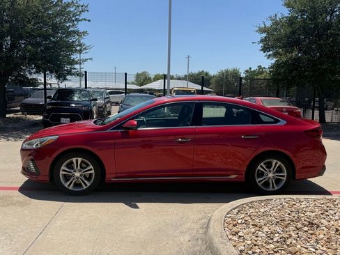 Used 2018 Hyundai Sonata Sport FWD image 2