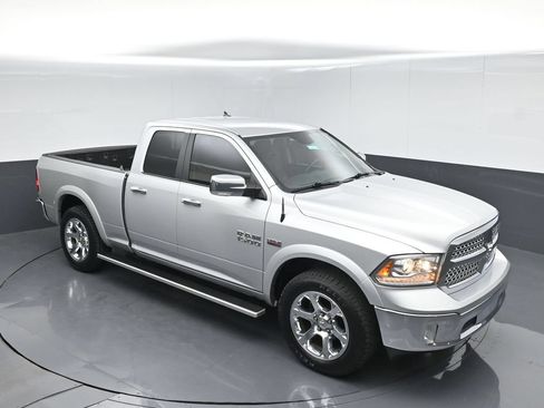 Used 2018 RAM 1500 Laramie RWD image 36