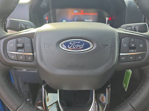 New 2025 Ford Ranger XLT w/ Convenience Package AWD/4WD image 15
