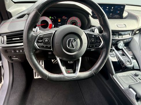 Used 2021 Acura TLX w/ A-SPEC Pkg FWD image 13