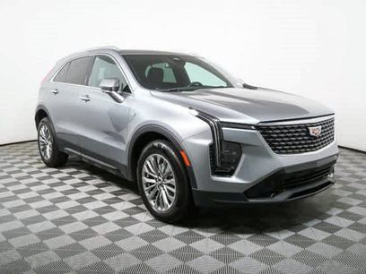 Certified 2024 Cadillac XT4 Premium Luxury