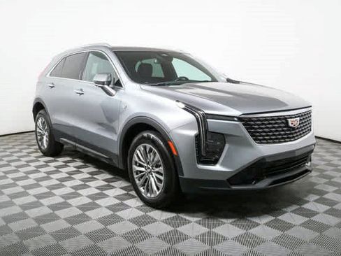 Used 2024 Cadillac XT4 Premium Luxury AWD/4WD image 1