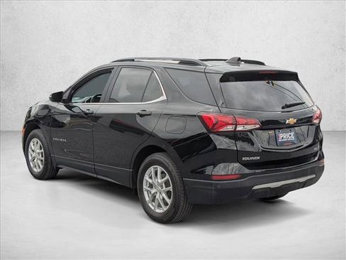 Used 2022 Chevrolet Equinox LT AWD/4WD image 8