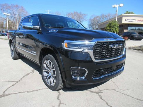 New 2026 RAM 1500 Tungsten w/ Bed Utility Group image 10