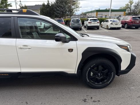 Used 2025 Subaru Outback Wilderness image 8