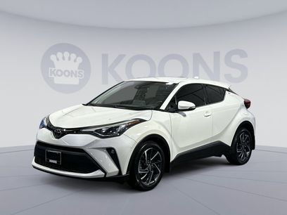 Used 2021 Toyota C-HR Limited