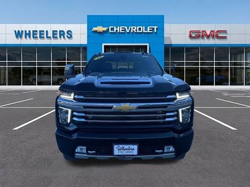 Used 2023 Chevrolet Silverado 3500 High Country w/ Z71 Off-Road Package image 10