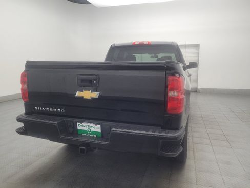 Used 2017 Chevrolet Silverado 1500 Custom w/ Trailering Package RWD image 7