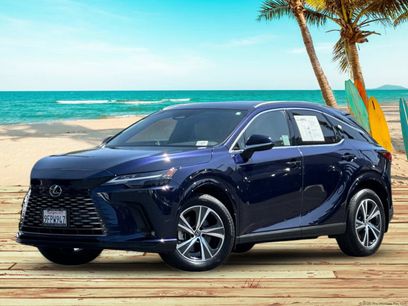 Used 2023 Lexus RX 350 Premium w/ Accessory Package (Z1)