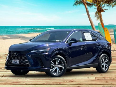 Used 2023 Lexus RX 350 Premium w/ Accessory Package (Z1) FWD image 2
